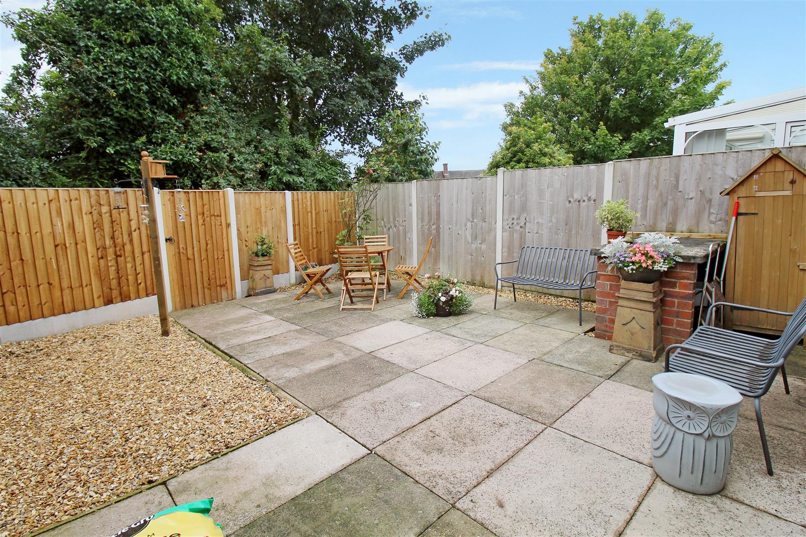 Adderley Road, Norton, Stoke-On-Trent